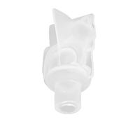 Generic Molde para Tapón de Vino con Forma de Gato, Material de Silicona, Decorativo Reutilizable, Fácil de Desmoldar para Amantes del Vino