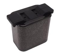 Generic Molde Transparente para Hacer Bolas de Hielo, Grande, Redondo, 2 Agujeros con Alta Claridad, Perfecto para Whisky y Cócteles, Silicona Premium para el Hogar y la Barra