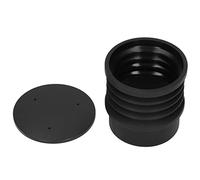 Generic Molinillo de café de Calidad Alimentaria, Recipiente para Granos que Sopla, Duradero, Función de Reducción de Fricción para Molinillo de 52-70MM en Cafetería de Restaurante