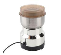 Generic Molinillo de café Eléctrico Multifuncional, Molinillo de café de Acero Inoxidable para el Hogar y la Oficina, Ligero y Duradero
