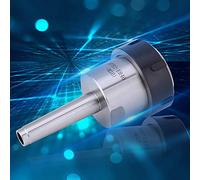 Generic Morse Cone Collet, Chuck Tooling Suptor M10 Collet Chuck Suptor Morse Taper Mt2 Sobre de Vástago -ER40 para Torno de CNC