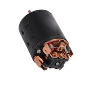 Generic Motor Cepillado de Alta Torsión 540 55T con Ventilador, Construcción Robusta para Coche Trepador de Control Remoto, Robot de Barrido de Dron, SCX10 Gen7 Gen8 RedCat