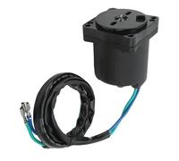 Generic Motor de Ajuste de Inclinación de 12 V de Alto Rendimiento Reversible para Motor Fueraborda de 75 a 225 Reemplazo Directo con Conector Sellado para Profesionales Marinos
