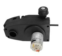 Generic Motor de Alimentación de Alambre en Rollo para Soldador Mig, Máquina Alimentadora de Alambre para Soldar de 0,8/1,0 Mm, Compacta, Conveniente para Soldar, Silenciosa para Banco de Trabajo de