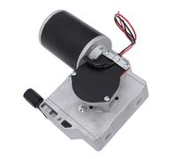 Generic Motor de Alimentación de Alambre para Soldador Mig para Tareas de Soldadura Precisas, Diseño de Cuatro Rodillos de 15 Kg, Velocidad de 2-24 M/min, Adecuado para Alambre de Aluminio y Acero