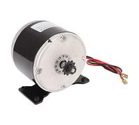 Generic Motor de Bicicleta Eléctrica Cepillado de Aleación de Aluminio, 24V, 300W, para Aplicaciones de Scooter Rápido y Vehículos Eléctricos de Bricolaje