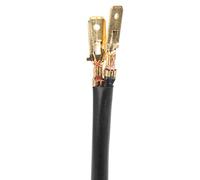 Generic Motor de Cepillo de 12V y 120W para Patinete Eléctrico, Rendimiento de Alta Velocidad, Pequeño y Duradero, de Aleación de Aluminio con Polea de Correa