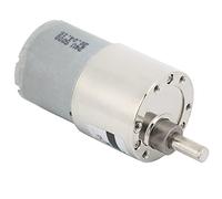 Generic Motor de Engranaje CC de Baja Velocidad, Mini Imán Permanente, 24 V, Potente par para Proyectos de Robótica, Cobre, 5,5x15mm (600 rpm/min)