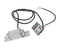 Generic Motor de Vibración CC sin Escobillas Motor Vibrador de Hormigón de Alto Rendimiento con Controlador de Velocidad para Minería Metalurgia IP65 a Prueba de Agua (30W)
