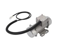 Generic Motor de Vibración de Hormigón, Acero Inoxidable Premium, 220V, 3000r/min, Vibrador Eficiente para Uso Industrial, Maquinaria de Fundición de Alimentos (70W)
