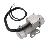 Generic Motor de Vibración de Hormigón, Acero Inoxidable Premium, 220V, 3000r/min, Vibrador Eficiente para Uso Industrial, Maquinaria de Fundición de Alimentos (50W)