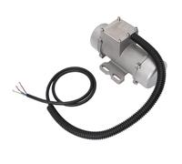 Generic Motor de Vibración de Hormigón, Acero Inoxidable Premium, 220V, 3000r/min, Vibrador Eficiente para Uso Industrial, Maquinaria de Fundición de Alimentos (90W)