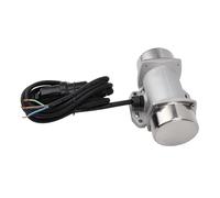 Generic Motor de Vibración Monofásico, Vibrador de Hormigón de 0,07 KW de para Criba Vibratoria de 220-230V, Fácil de Operar