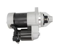 Generic Motor Fueraborda Aleación de Metal 12V 9T Conjunto de Motor de Arranque Rápido para F75 F90, Reemplazo OEM Apto para Fueraborda F90LB 2017 2018 VF90XA F90XB, Diseño de Rodamiento Sellado