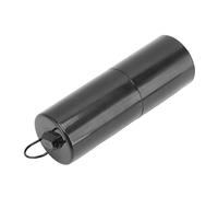 Generic Motor Giratorio Compacto para Colgar, Color Negro, para Molinillo de Viento, Motor con una Sola Batería para Carillones de Viento, Adecuado para Decoración de Jardín