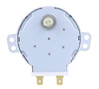 Generic Motor Sincrónico, Motor de Plataforma Eléctrica de Plataforma Giratoria Sincrónica, Giratorio de bajo Ruido AC 4R/min para Reemplazo del Horno de Microondas