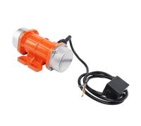Generic Motor Vibrador de Concreto Eléctrico, Alta Eficiencia 50Hz, 3000RPM para Mesa Vibratoria y Alimentadores, 1 Unidad (50W)