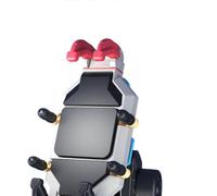 Generic Motorcycle Phone Mount Holder Protection for Bicycle Motorcycle