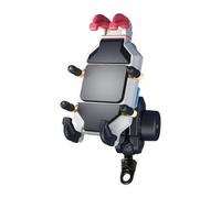 Generic Motorcycle Phone Mount Holder Protection for Bicycle Motorcycle