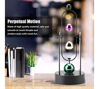 Generic Movimiento Eterno Cinético, Hecho de Material Decorativo Perpetuo de , Estilo Simple y Moderno con Gran Placer para Amigos para una Familia para un Escritorio