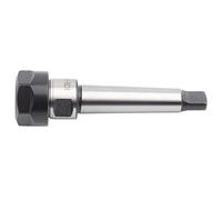 Generic MTA2 ER20 ER32 Portabrocas de Boquilla Portaherramientas de Portabrocas Adaptador de de Boquilla Vástago Cónico Morse con Acero 40Cr HRC52-56 Dureza Rectificad (Mata-Yar0)