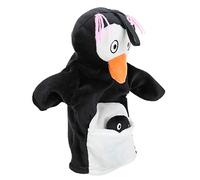 Generic Muñecas con Mangas para Dedos de Marionetas de Mano de Animales, Juguetes de Peluche Suaves para Niños, Muñecos de Educativos para la Hora del Cuento, 10,2" (#2)