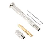 Generic Nail DIY Colgante Punch Manicura Herramienta Durable Práctico para Nail Art Professiona,L Uso Personal Metal 3.4in para Salón de Belleza Uso en el Hogar