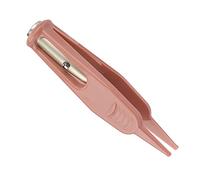 Generic Nariz de bebé con Luz LED, Herramienta Limpiadora de Oídos y Ombligo de Plástico Segura para un Cuidado Corporal Suave