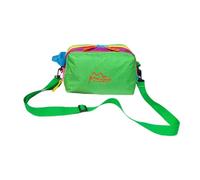 Generic Neceser Bolsa de Maquillaje Estuche Cosmético Organizador de Aseo Resistente Al Desgaste con Correa Regulable Adecuado para Hombres Mujeres Viajes Act, Verde, Individual