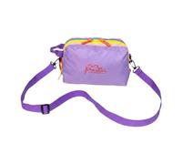Generic Neceser Bolsa de Maquillaje Estuche Cosmético Organizador de Aseo Resistente Al Desgaste con Correa Regulable Adecuado para Hombres Mujeres Viajes Act, Violeta, Individual