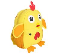 Generic Neopreno para Niños Pequeños con Lindo Estampado de Animales, Asa Superior, para la Escuela y Actividades Al Aire Libre, General para Bebés Varones y Mujeres (pollito de tamaño pequeño)