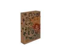 Generic NEWJEANS - Álbumes WEVERSE VER. (versión seleccionable) + regalo del vendedor (B ver), naranja, ADR0388