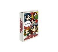 Generic NEWJEANS - Álbumes WEVERSE VER. (versión seleccionable) + regalo del vendedor (versión C), naranja, ADR0388