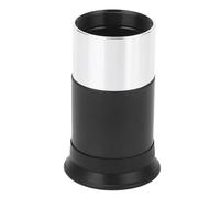 Generic Ocular de Telescopio Astronómico Lente de Película Azul HD para una Visión Clara Ocular Gran Angular de 1,25 Pulgadas para Observar Las Estrellas Material de Aleación de Aluminio