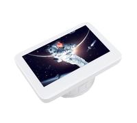 Generic Ocular Electrónico para Telescopio, Ocular Digital de Grabación de Vídeo 4K con Pantalla HD de 5,0", Accesorio para Cámara Digital para Telescopio de 30-66 Mm