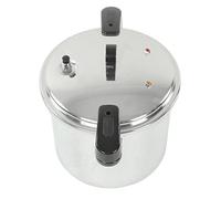 Generic Olla a Presión Espesada del Diseño 23L con el Indicador para la Cantina Casera del Hotel del Restaurante