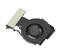 Generic OMEN 15 DC CPU GPU Ventilador Reemplazo Eficiente para L30204 001 L29354 001 DC 5V 0.5A 4 Pin Ventilador de Refrigeración para Portátil para Ventiladores (GPU)