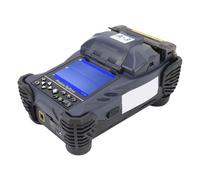 Generic Óptico Splier, Professional Fast Bienvenido Verso Versone de Baja Pérdida Bienvenido Spliers en FTTH (EU enchufe 100-240V)