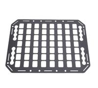 Generic Organizador de Almacenamiento de Carga Duradero con Panel Molle de Cama Lateral para Camión L Apto para Instalación en Pista