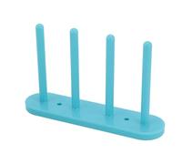 Generic Organizador de Bobinas Magnético, Soporte de Bobina de Hilo de Plástico de Alta Eficiencia para Fábrica de Ropa (plastico 2)