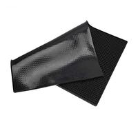 Generic Organizador de Herramientas Antideslizante para Suministros de Peluquería, Tapete de Almacenamiento de Almohadilla de Silicona Antideslizante para Herramientas de Peluquería,