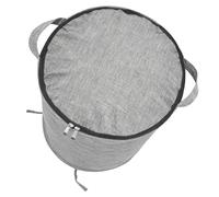 Generic Organizador de Juguetes con Tapete de Juego, Diseño en Forma de, Ordenamiento Rápido para Juegos de Varios Niños (GRAY)