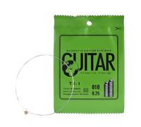 Generic Orphee TX-3 Cuerdas de Guitarra de Tensión Extra Ligera, Paquete de 10, Alto Brillo y Resuena Bien, Adecuadas para Guitarristas Folclóricos (Genericksyqx6otwg-I2354-1)