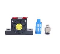 Generic Oscilador de Turbina de Aire Ajustable para Uso Industrial Vibrador de Turbina Neumática con Velocidad Rápida y Trabajo Confiable para Vibración de Moldes de de Fundición