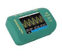 Generic Osciloscopio Digital Portátil de Mano con Pantalla LCD de 2,8" para Mediciones Precisas para Ingenieros y Técnicos