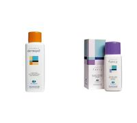 Generic Pack caspa seca,Champu dermopel 400 ml y tonico 150 ml Fancy