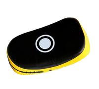 Generic Pad de Boxeo Profesional para Muay Thai, Kickboxing, MMA - Cuero de PVC Engrosado y Esponja de Alta Densidad, Objetivo de Entrenamiento Resistente a Desgarros con Diseño de Brazo Elevado (#3)