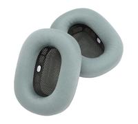 Generic Padres de Oído de Reemplazo Sonido Mejorado de Espuma de Memoria de Alta Densidad para Largas Sesiones de Juegos, 2 Piezas para Auriculares sobre Auriculares (Green)