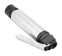 Generic Pala Neumática con, Pala de Neumáticos de Tipo Derecho en Aleación de Aluminio de Alta Resistencia, Potente para Moldear, Limpiar la Escoria de Soldadura Después de Soldar
