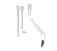 Generic Palanca de de Palanquilla Pulida para 67-94, Reemplazo de Palanca de Columna de Señal de de Apariencia Suave para Flaming River, Experiencia de Conducción Cómoda